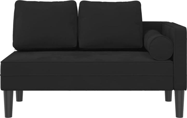 Actual product image vidaXL Chaiselongue (Recamiere)