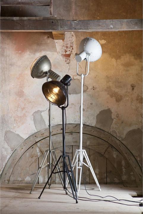 Actual product image Woood Spotlight (E27)