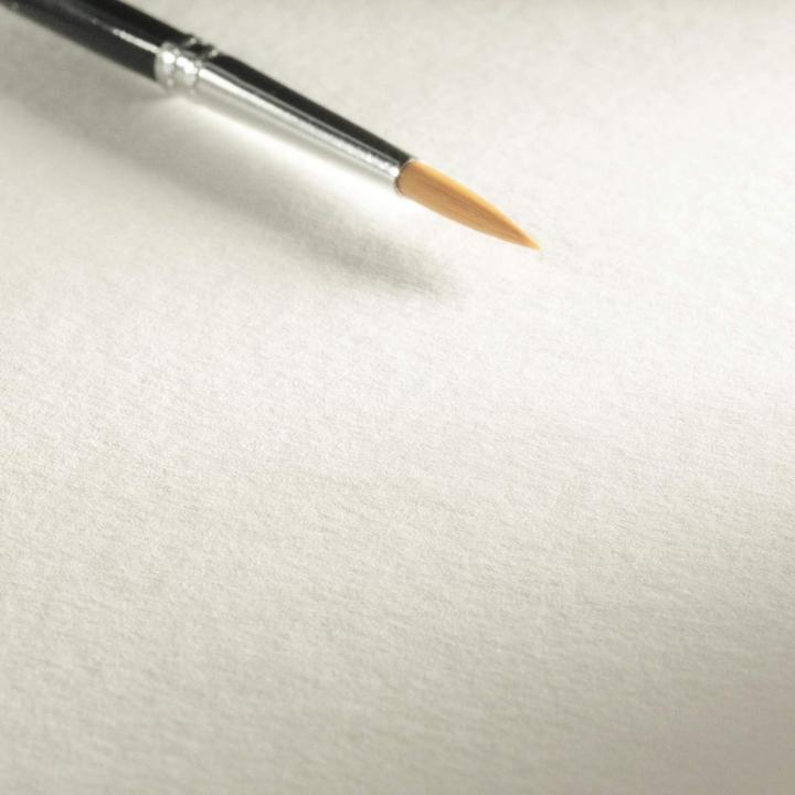Actual product image Hahnemühle Watercolor block Bamboo (Plain)