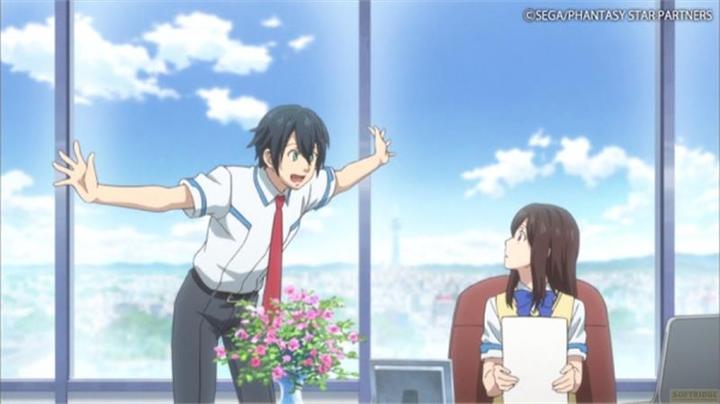 Image du produit Phantasy Star Online 2 - Edition complète - Épisodes 01-12 (3 Blu-rays) (Blu-ray, 2019, Allemand, Japonais)