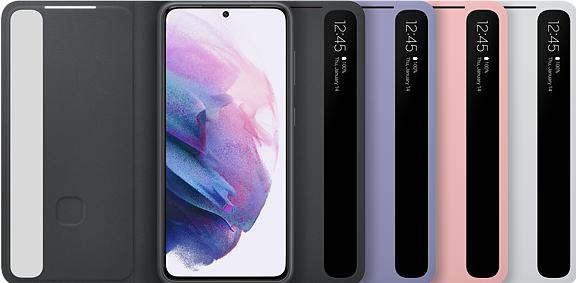 Actual product image Samsung Smart Clear View Cover