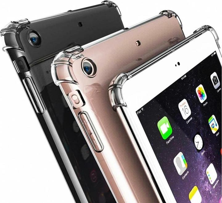 Image du produit Screenguard Crystal Soft Airbag Bumper (iPad 2021 (9e génération))