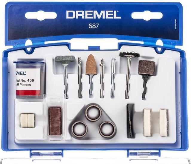 Produktbild Dremel Start-Set 52 tlg.