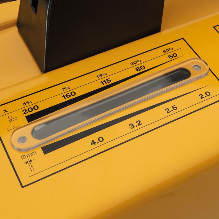 Produktbild VITO Schweissmaschine 200A