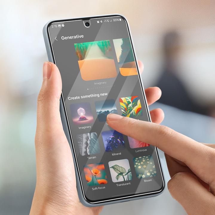 Image du produit Samsung Protecteur d'écran (1 pièce(s), Samsung Galaxy A35)