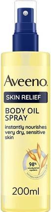 Image du produit Aveeno Huile pour le corps Skin Relief Spray (Huile pour le corps, 200 ml)