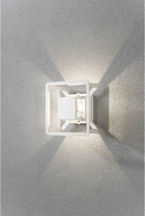 Image du produit Konstsmide Applique murale extérieure à LED 3 W Warm (300 lm, IP54)