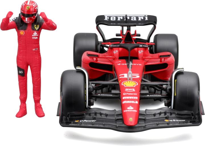 Actual product image Bburago Ferrari SF-23