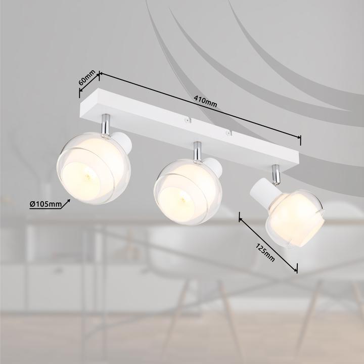 Produktbild Globo Tokki (E14)