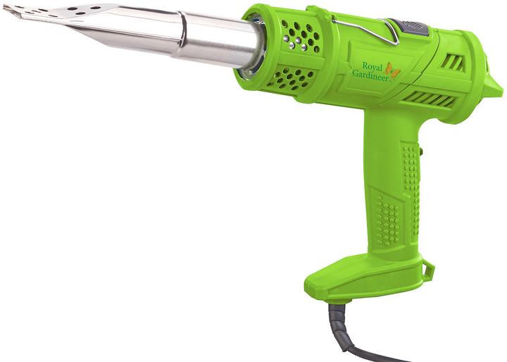 Actual product image Royal Gardineer Weedkiller