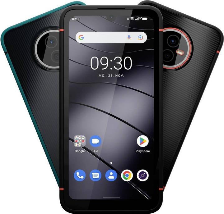 Image du produit Gigaset GX4 Outdoor (64 Go, Petrol, 6.10", Double SIM, 4G)