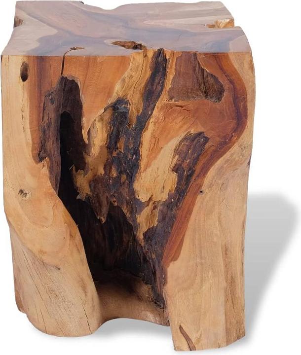 Actual product image vidaXL Hocker