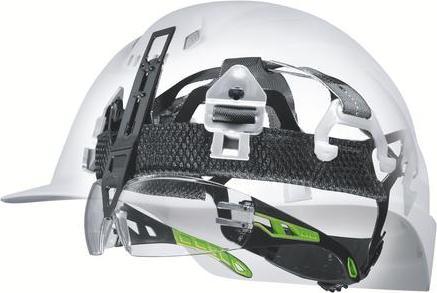 Produktbild Uvex Schutzhelm Pheos IES (55 - 61 cm)
