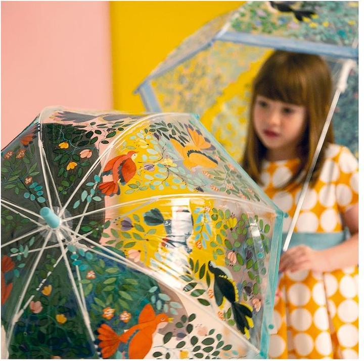 Actual product image Djeco Umbrella birds