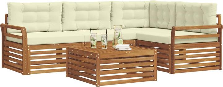 vidaXL Outdoor-Sofa