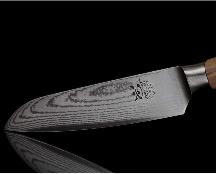 Produktbild Gehring Profi Santokumesser 13 cm mit Holzgriff (13 cm)