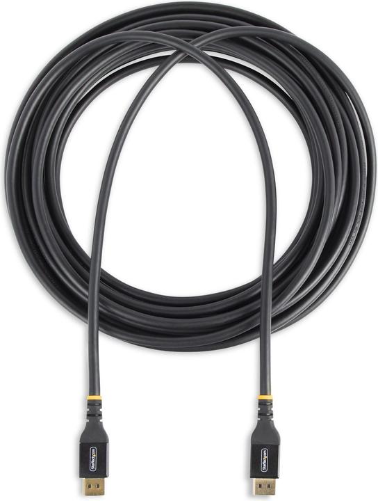 Actual product image StarTech 10m Active Displayport Cable (10 m, DisplayPort)