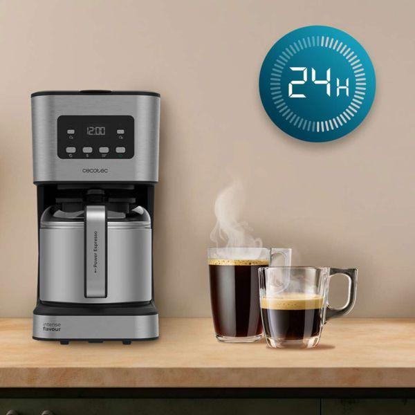 Immagine prodotto Cecotec Coffee 66 Drop & Thermo Time