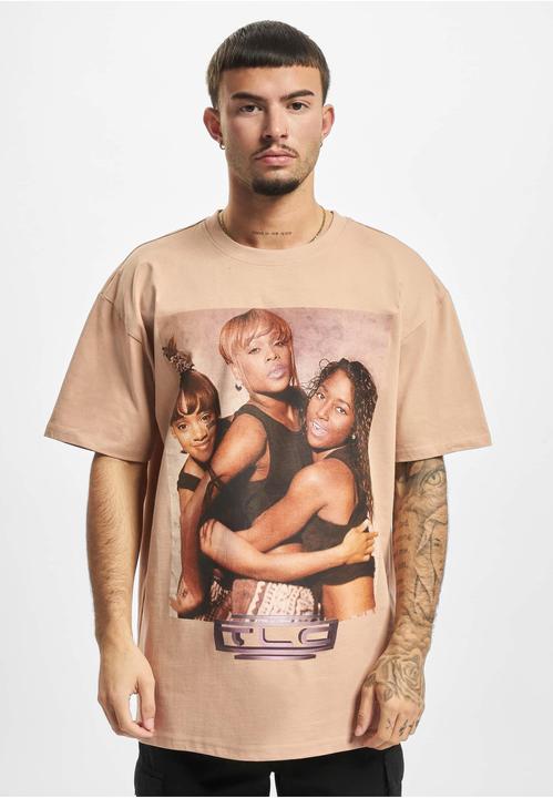 Actual product image MT TLC Group Logo Oversize Tee (XL)