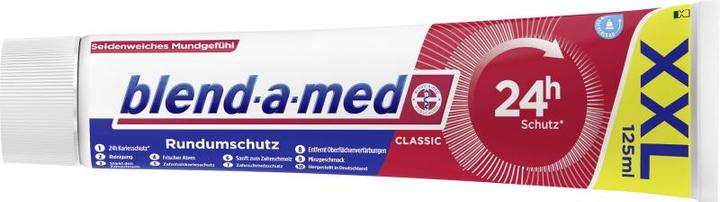 blend-a-med CLASSIC Zahncreme 125 ml (125 ml)