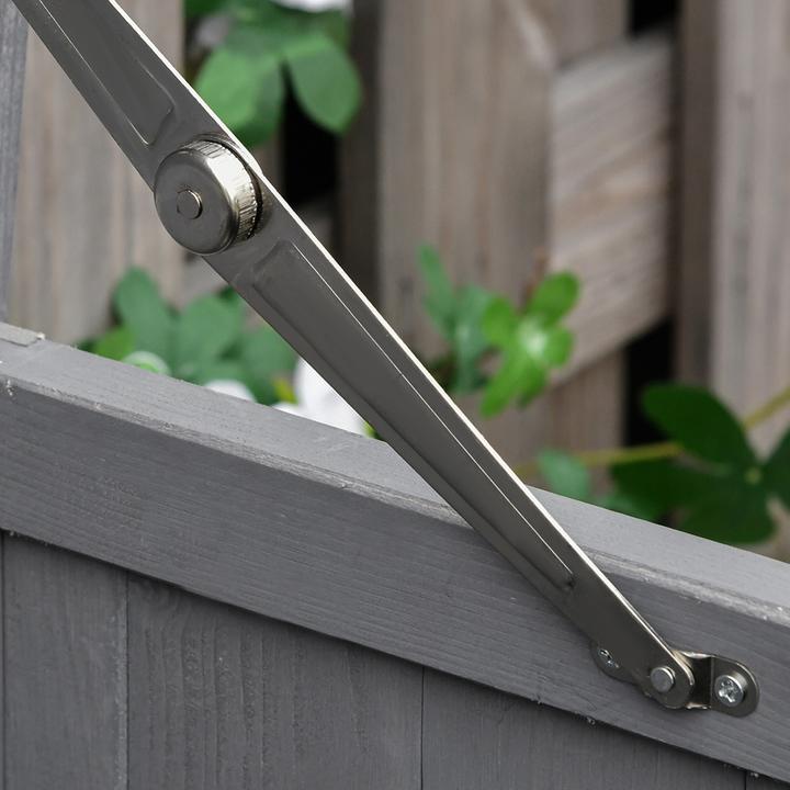 Produktbild Outsunny Geräteschrank