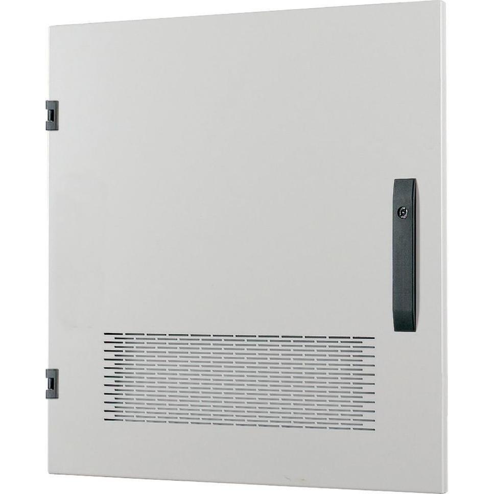 Eaton Geräteraumtür, belüftet, rechts, IP30, 284214, Serverschrank Zubehör, Grau
