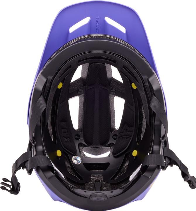 Produktbild Fox Helmet 24 Speedframe Ce Vt (55 - 59 cm)