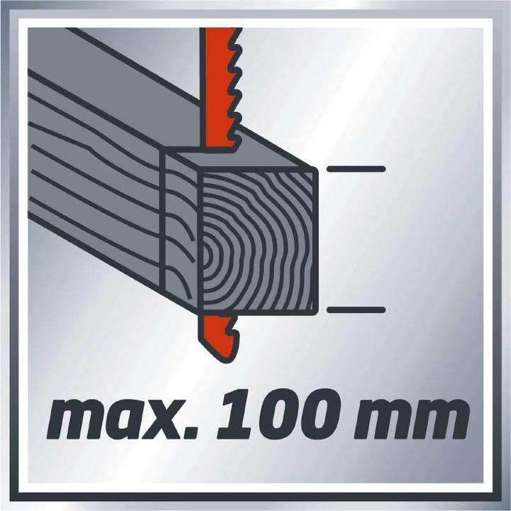 Productafbeelding Einhell Decoupeerzaag TE-JS 100