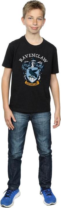 Immagine prodotto Maglietta Ravenclaw da ragazzo in cotone (128)