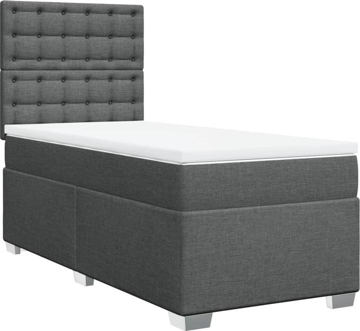 Produktbild vidaXL Boxspringbett (90 x 190 cm)
