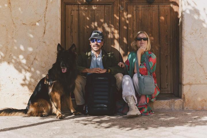 Actual product image Hedgren Comby Backpack RFID 53 cm laptop compartment (32 l)