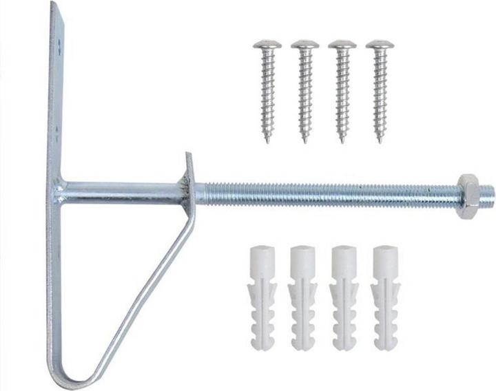 Actual product image ProPlus Tire wall holder