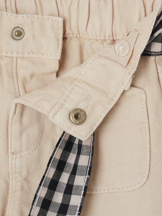 Actual product image Vertbaudet Weit geschnittene Mädchen Baby Hose (62)