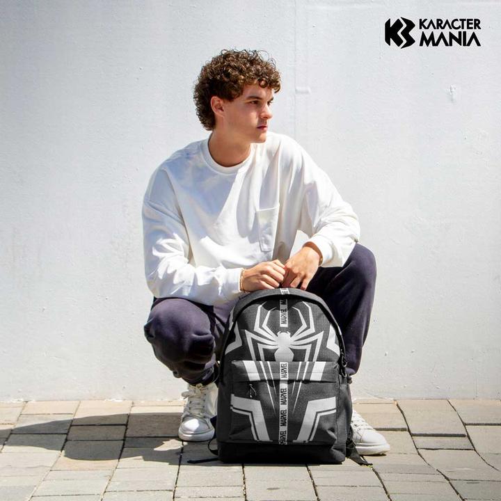 Actual product image Karactermania PLUS HS Backpack Town