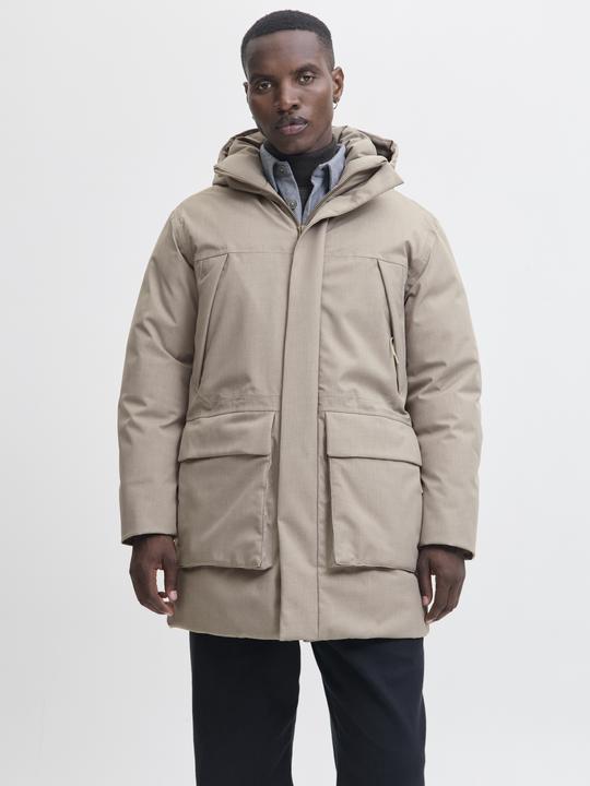 Immagine prodotto Jack & Jones Jprccmoon Melange Parka Ln (L)