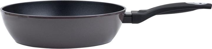 Actual product image Resto FRYPAN D28 H7.7CM/93033 (28 cm, Frying pan, Aluminium)