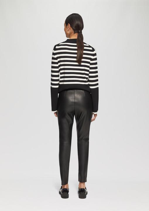 Immagine prodotto S.Oliver Hose Extra Slim: Leggings aus Lederimitat (40)
