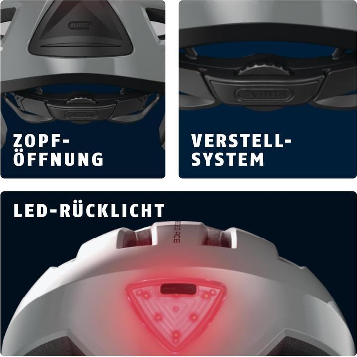 Productafbeelding Abus Elektrische fiets 2.0 ACE (56 - 62 cm)