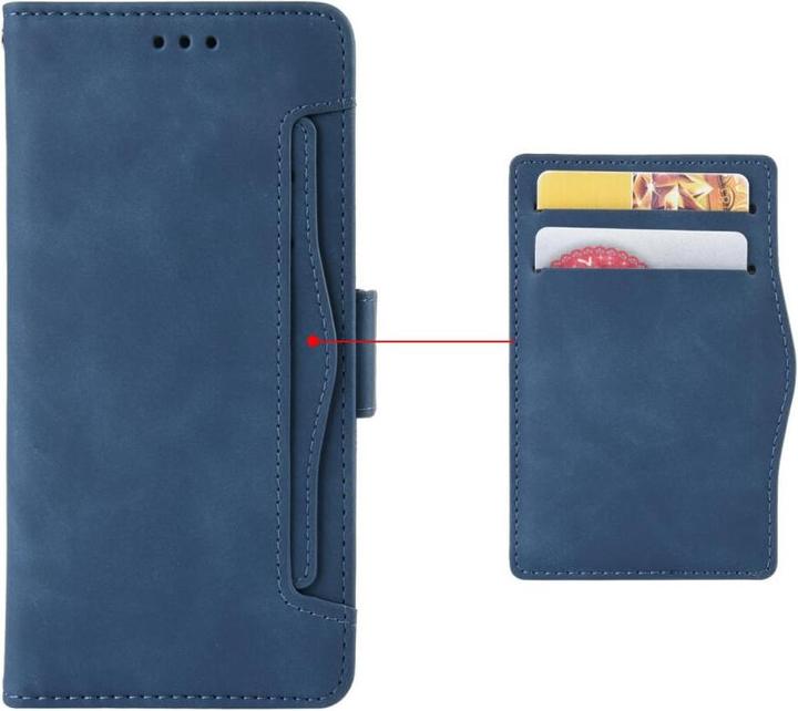 Image du produit Cover-Discount OnePlus 13 - Etui viele Kartenfächer (OnePlus 13)