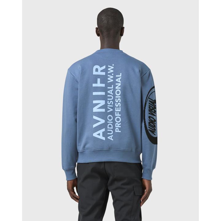 Actual product image Avnier crewneck sweatshirt encore pixel (M)