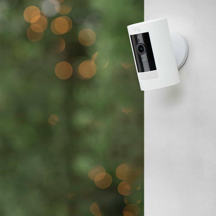 Productafbeelding Ring Stick Up Cam Batterij - 2 stuks - (1920 x 1080 Pixels)