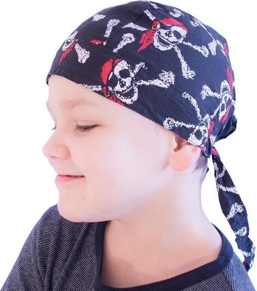 Actual product image Holzspielerei Bandana Jolly Roger