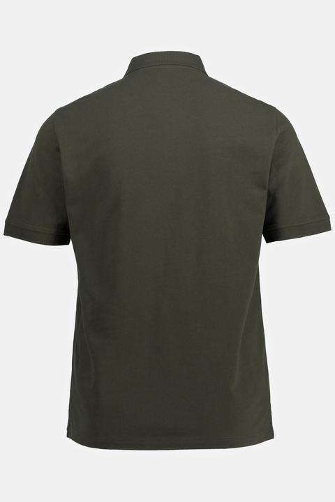 Actual product image JP1880 2 Pack of Polo Shirts, combed cotton piqué (4XL)