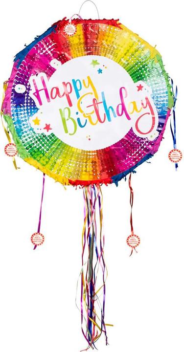 Immagine prodotto Boland Pinata di buon compleanno (1 pz.)