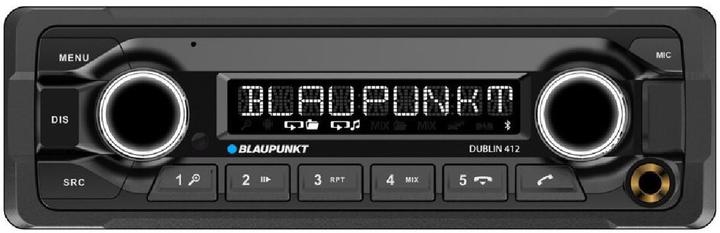 Produktbild Blaupunkt Dubai 424 Heavy Duty