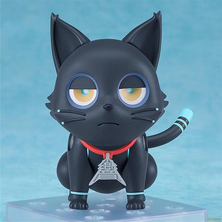 Actual product image Good Smile Company Hi-Fi Rush Nendoroid Action Figure 808 10 cm