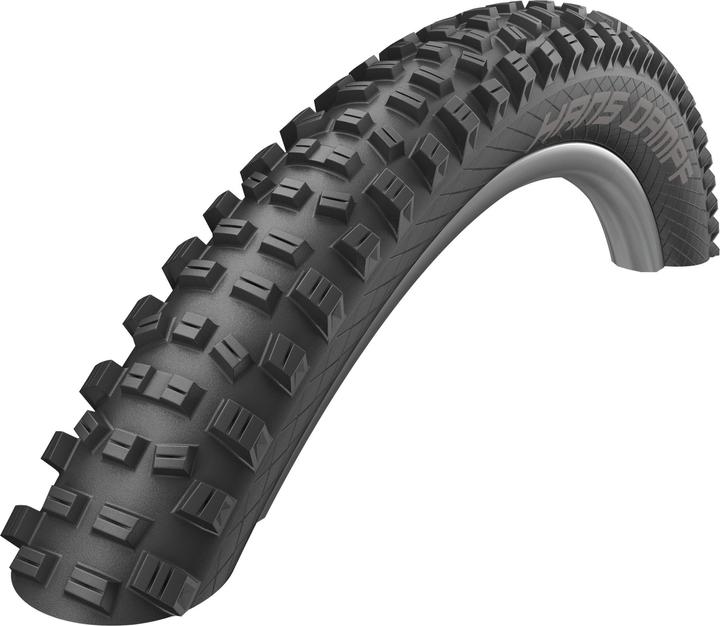 Productafbeelding Schwalbe Hans Dampf Performance vouwband TLR E-25 Addix 24x2.35". (24 x 2.35, 60-507)