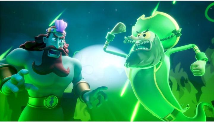 Image du produit THQ SpongeBob Squarepants: Titan's of the Tide (PC, DE, IT, FR, EN)