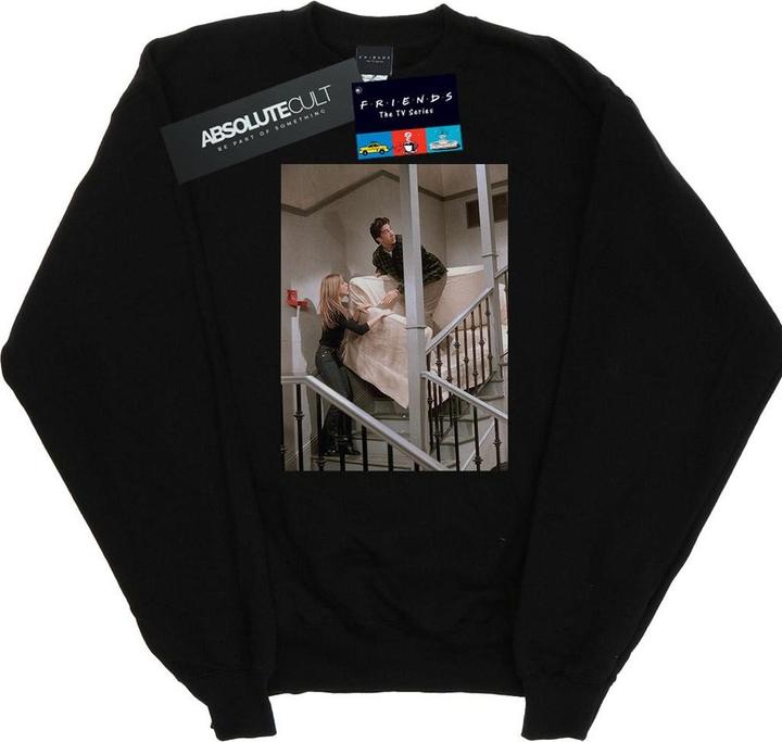 Produktbild Friends Sofa Stairs Photo Sweatshirt (S)