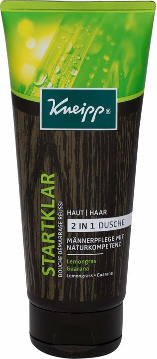 Actual product image Kneipp 2in1 Shower Ready (200 ml)